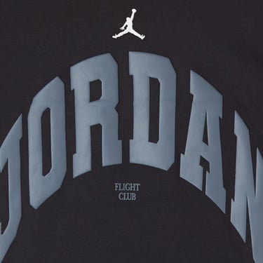  Jordan Mvp Çocuk Siyah T-Shirt