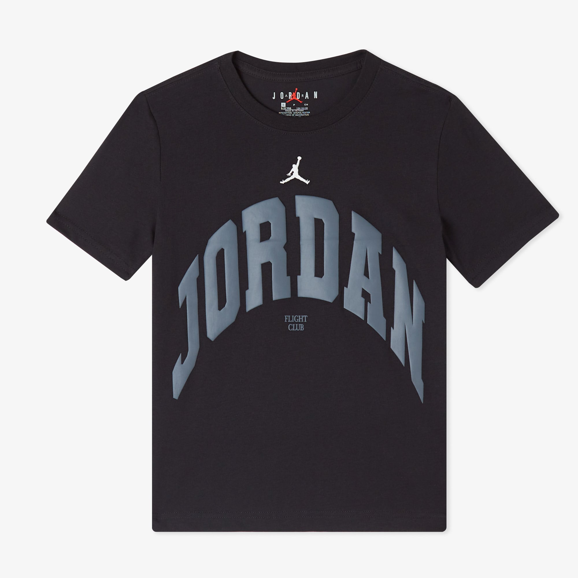  Jordan Mvp Çocuk Siyah T-Shirt