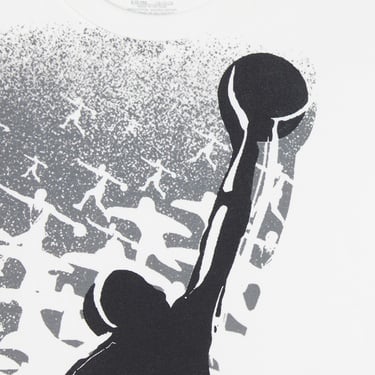  Jordan Brand Çocuk Krem T-Shirt