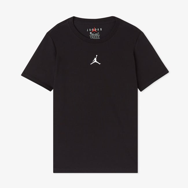  Jordan Sport Core Çocuk Siyah T-Shirt