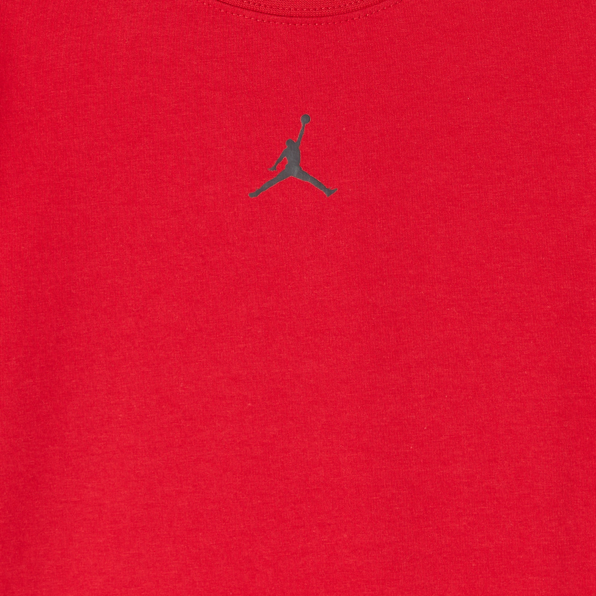 Jordan Sport Core Çocuk Kırmızı T-Shirt