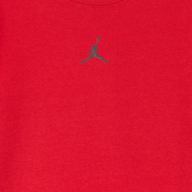  Jordan Sport Core Çocuk Kırmızı T-Shirt