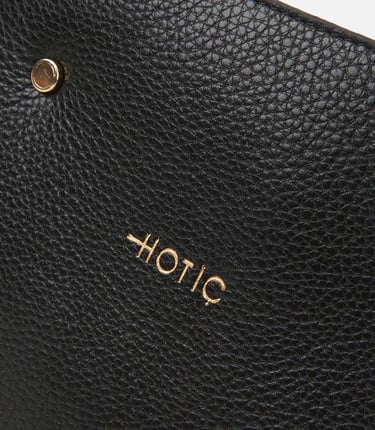  Kadın Deri Siyah Omuz Çantası