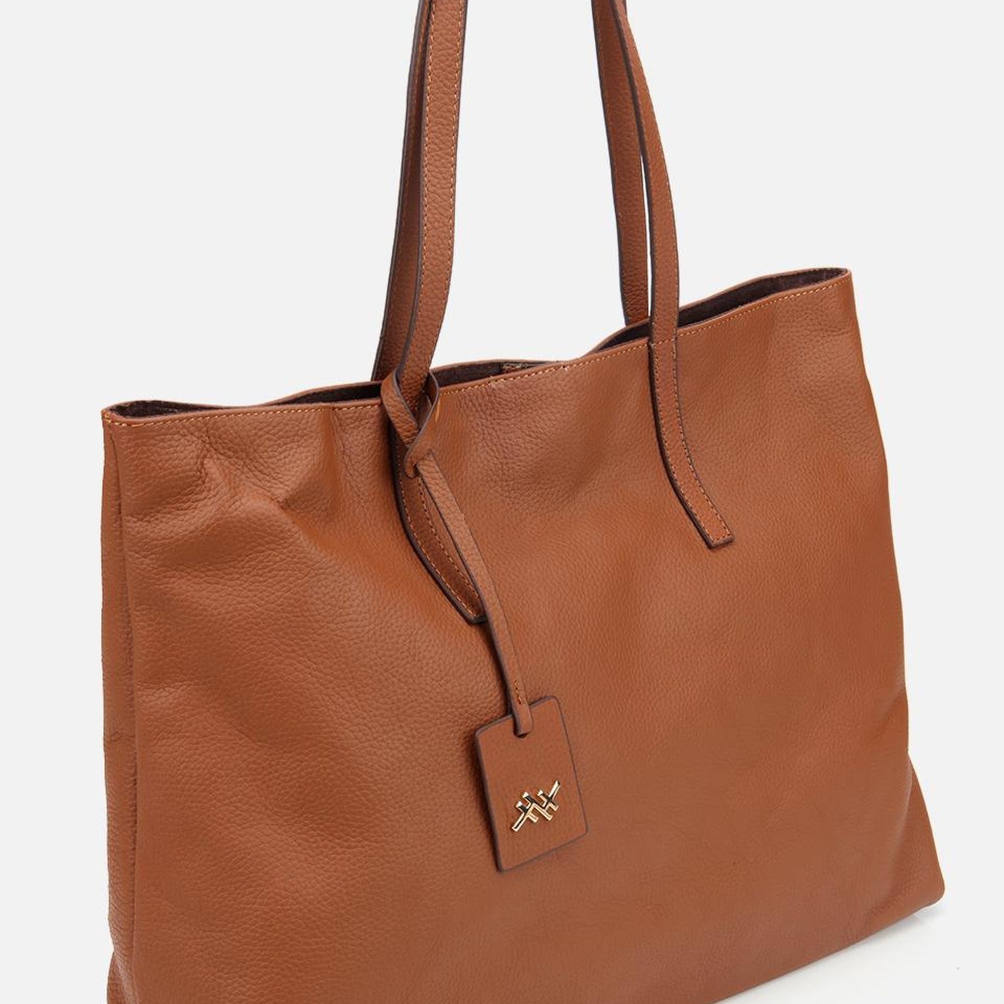 Kadın Deri Taba Tote Çanta