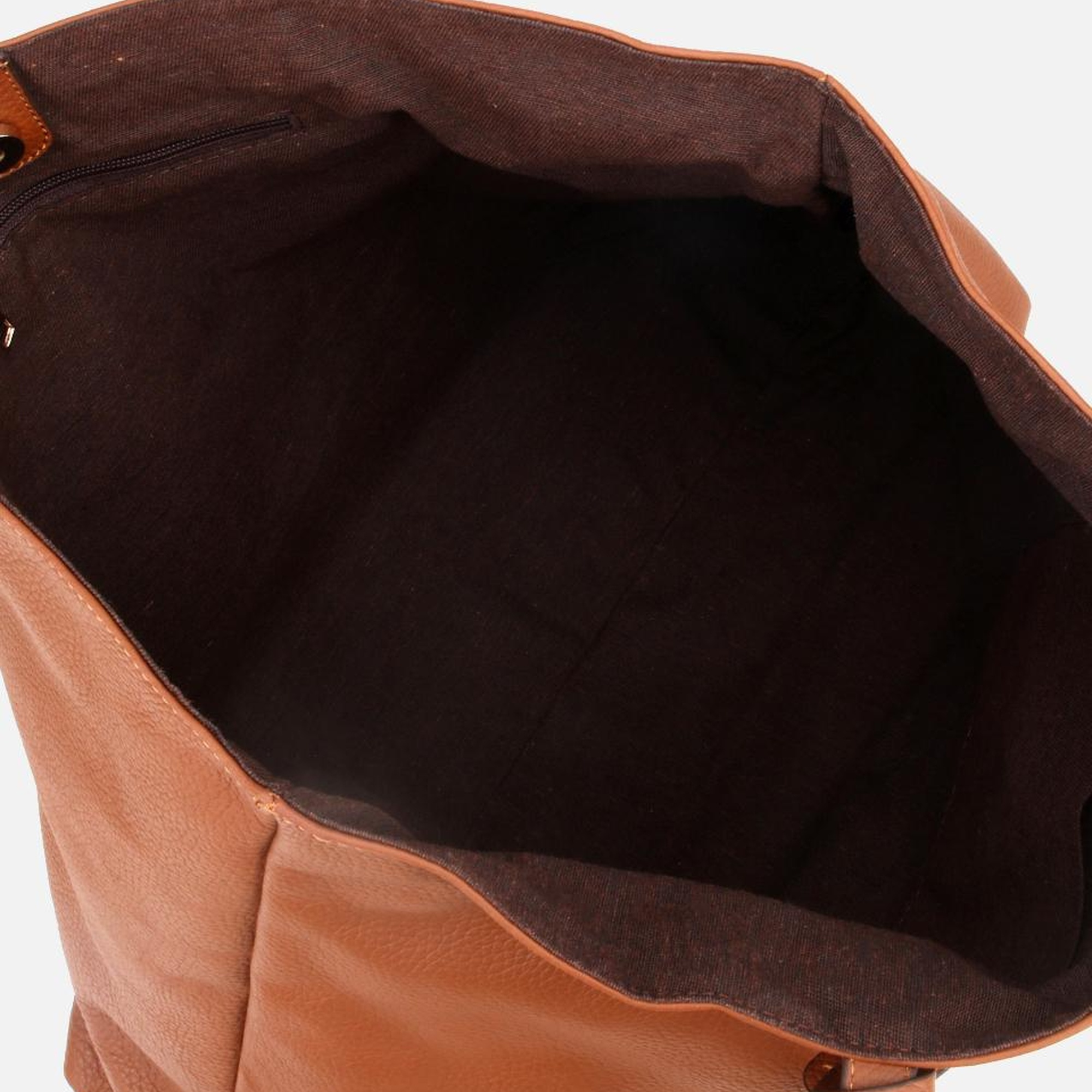 Kadın Deri Taba Tote Çanta