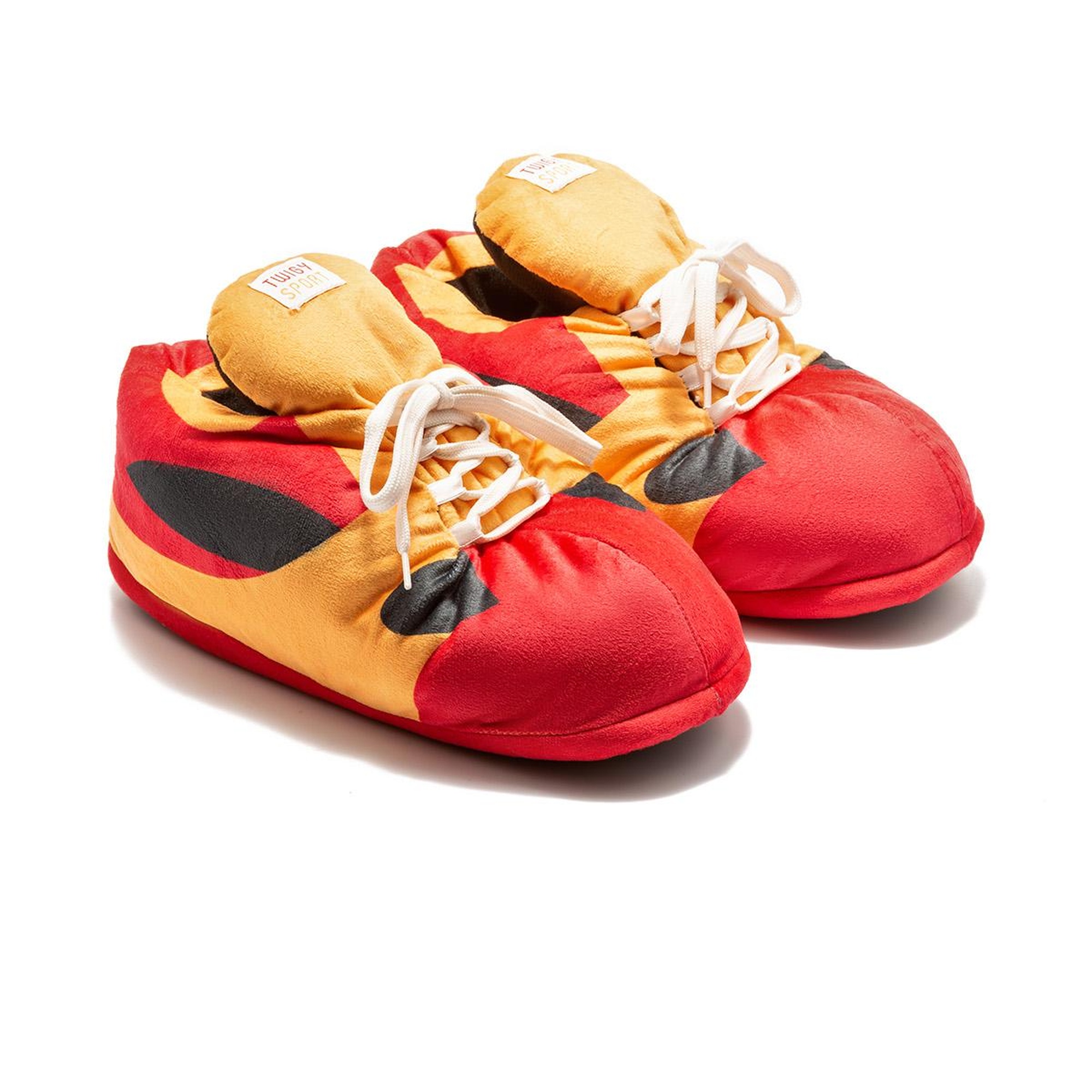 Sorty Unisex Hayvanlı Panduf Kırmızı 37/46