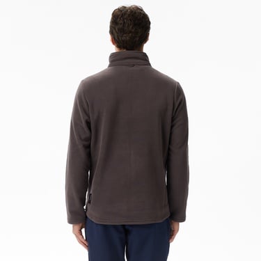  Jack Wolfskin Winterstein Erkek Kahverengi Outdoor Polar