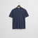 Gant Erkek Lacivert Regular Fit Bisiklet Yaka T-Shirt