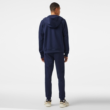  Lacoste Relaxed Fit Erkek Lacivert Eşofman Altı