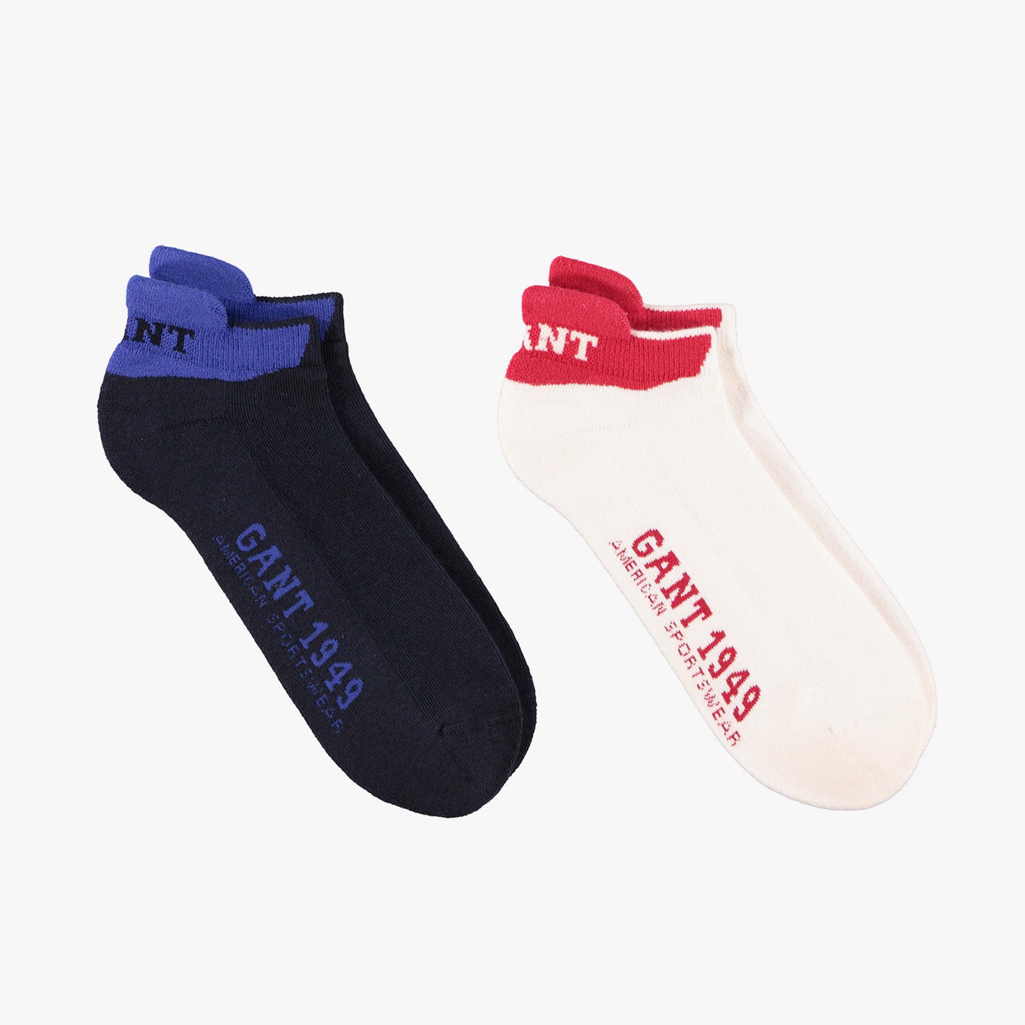 GANT Unisex Lacivert Logolu Çorap