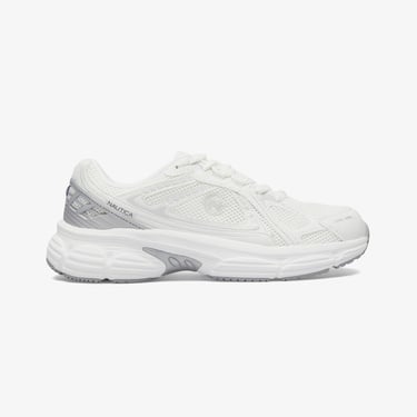  Nautica Erkek Beyaz Sneaker
