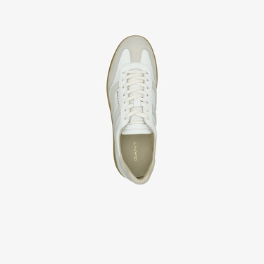  GANT Erkek Bej Süet Cuzmo Sneaker