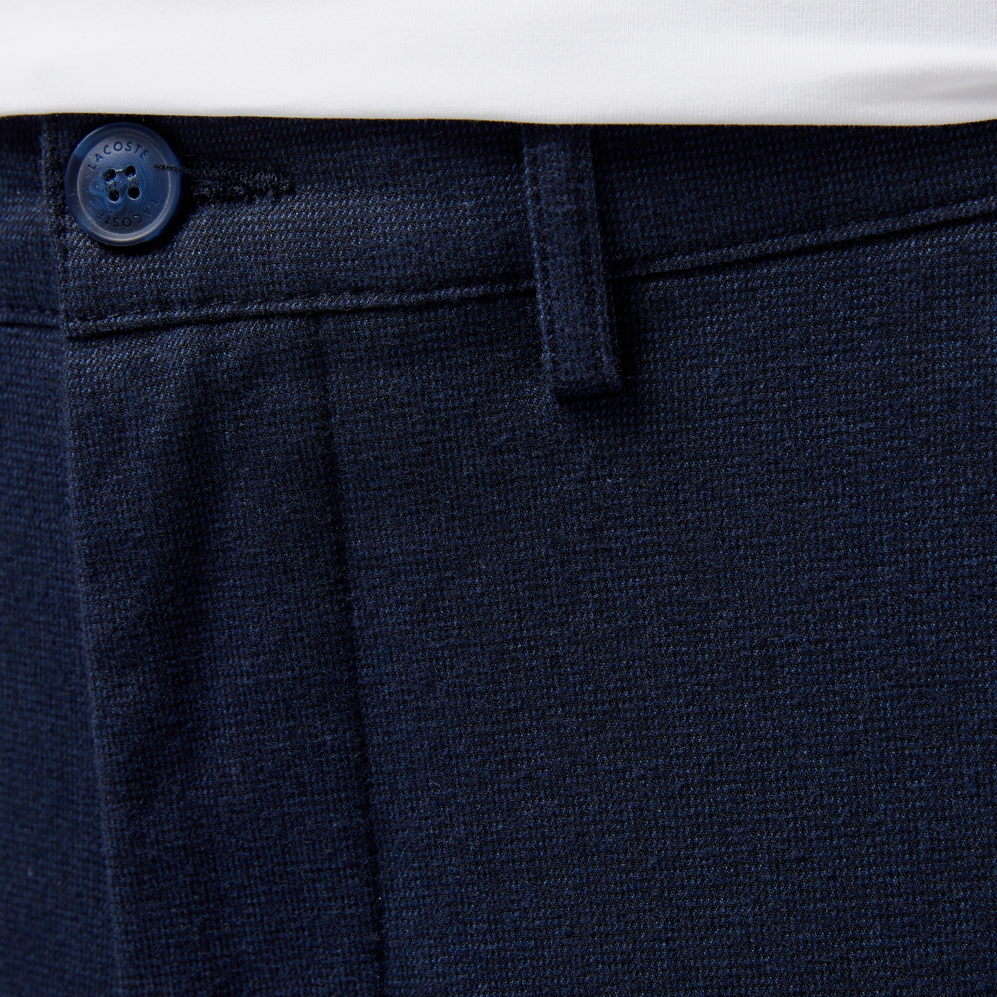 Lacoste Erkek Lacivert Pantolon