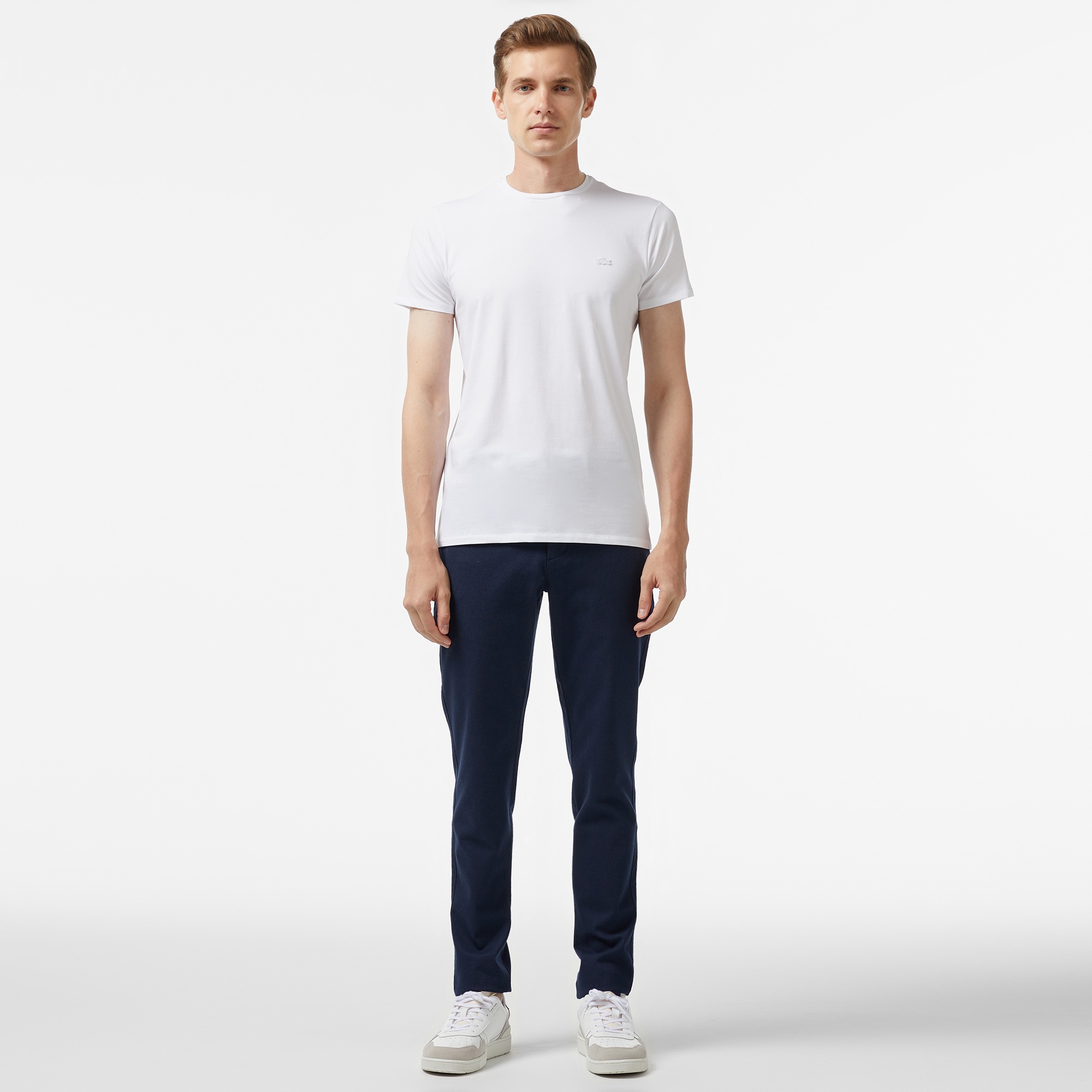 Lacoste Erkek Lacivert Pantolon