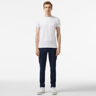 Lacoste Erkek Lacivert Pantolon