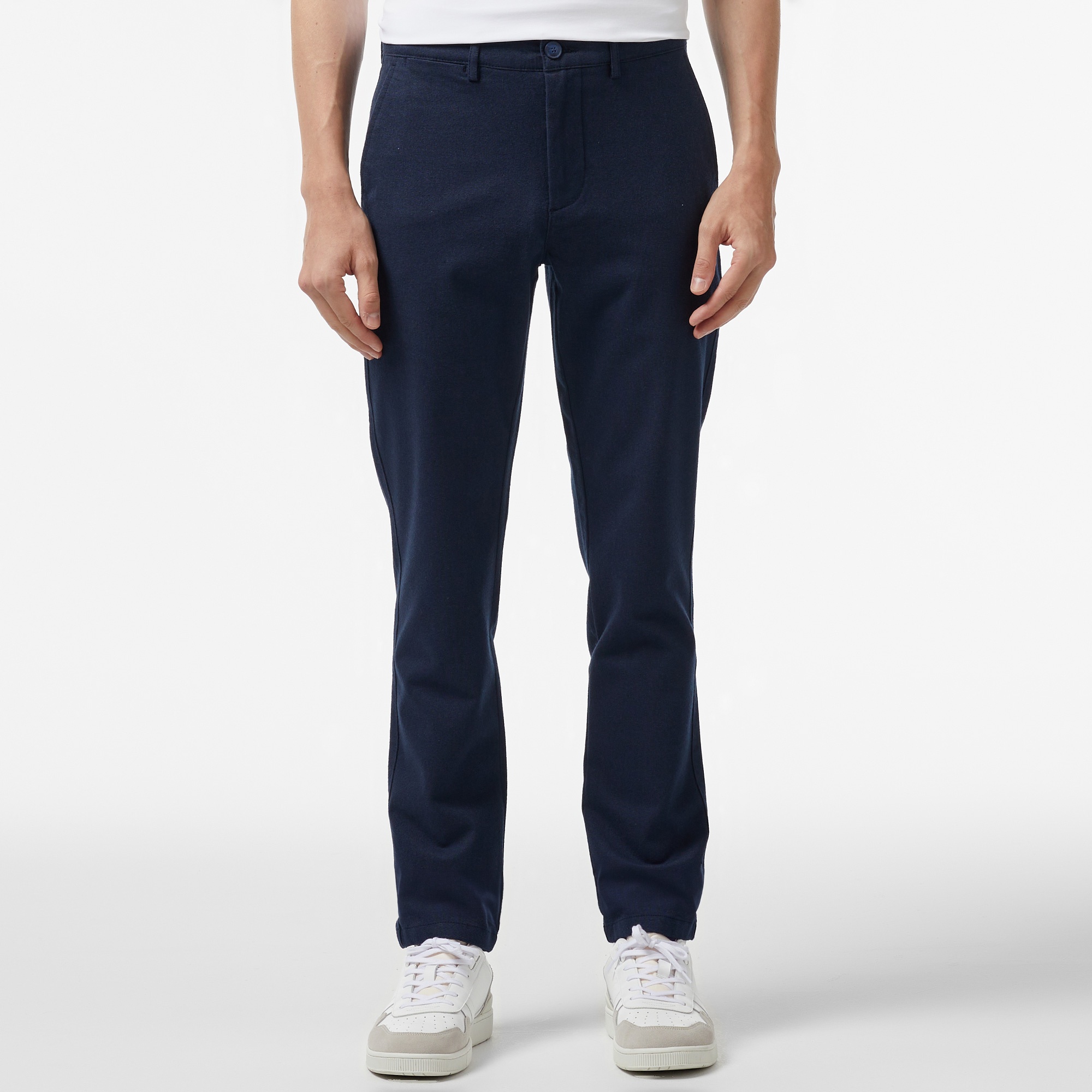 Lacoste Erkek Lacivert Pantolon