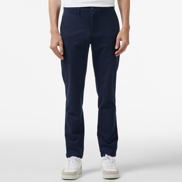  Lacoste Erkek Lacivert Pantolon