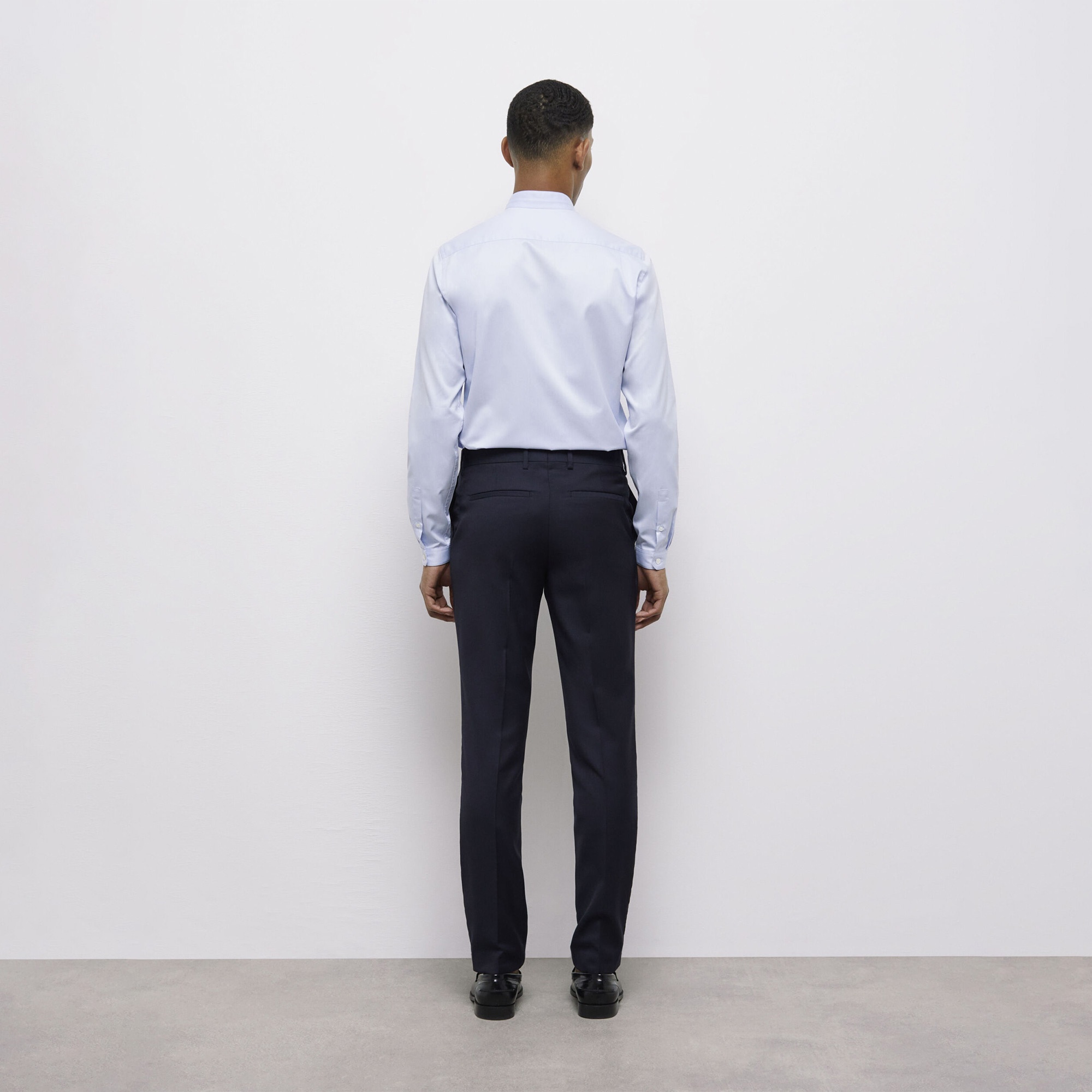 ERKEK LACİVERT PANTOLON