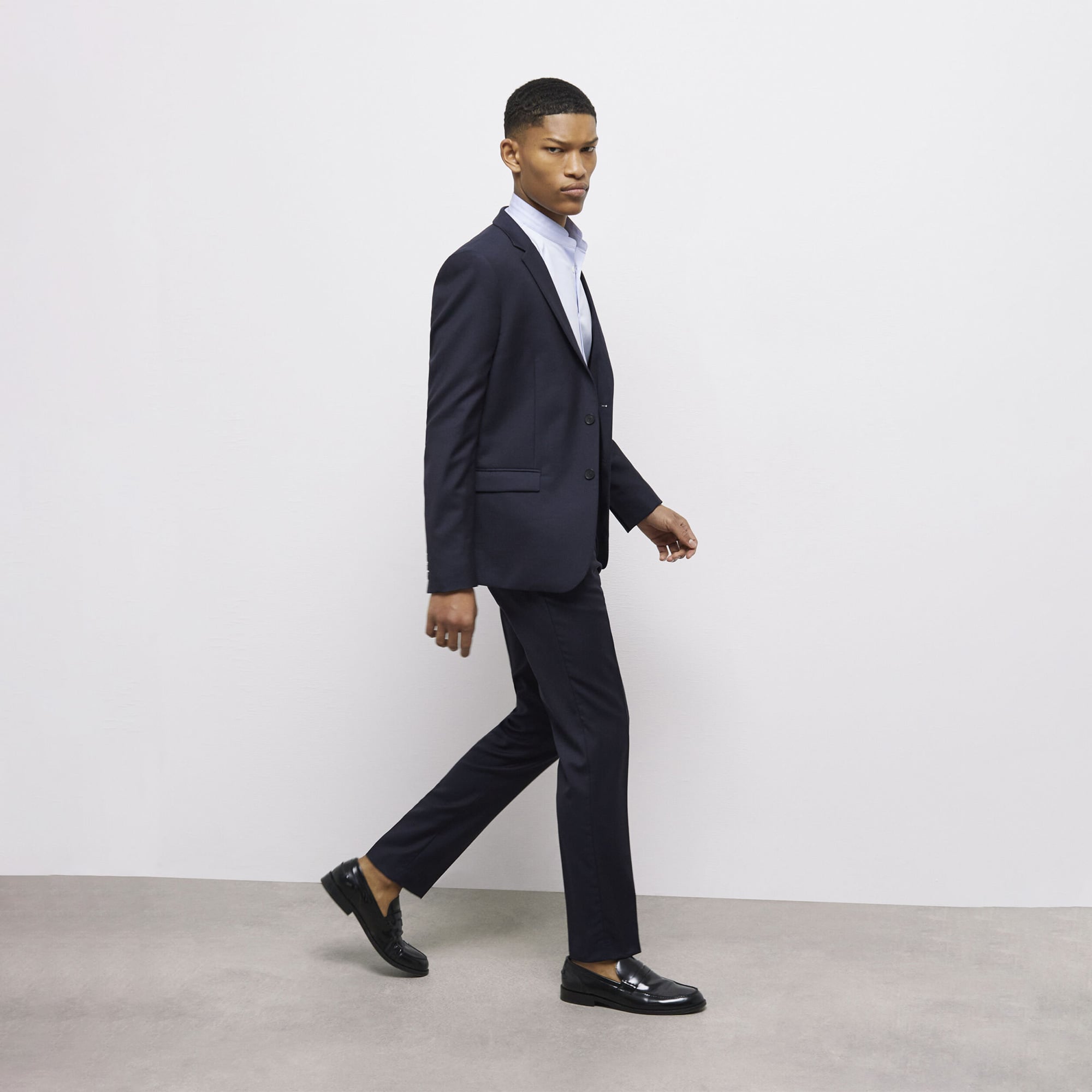  ERKEK LACİVERT PANTOLON