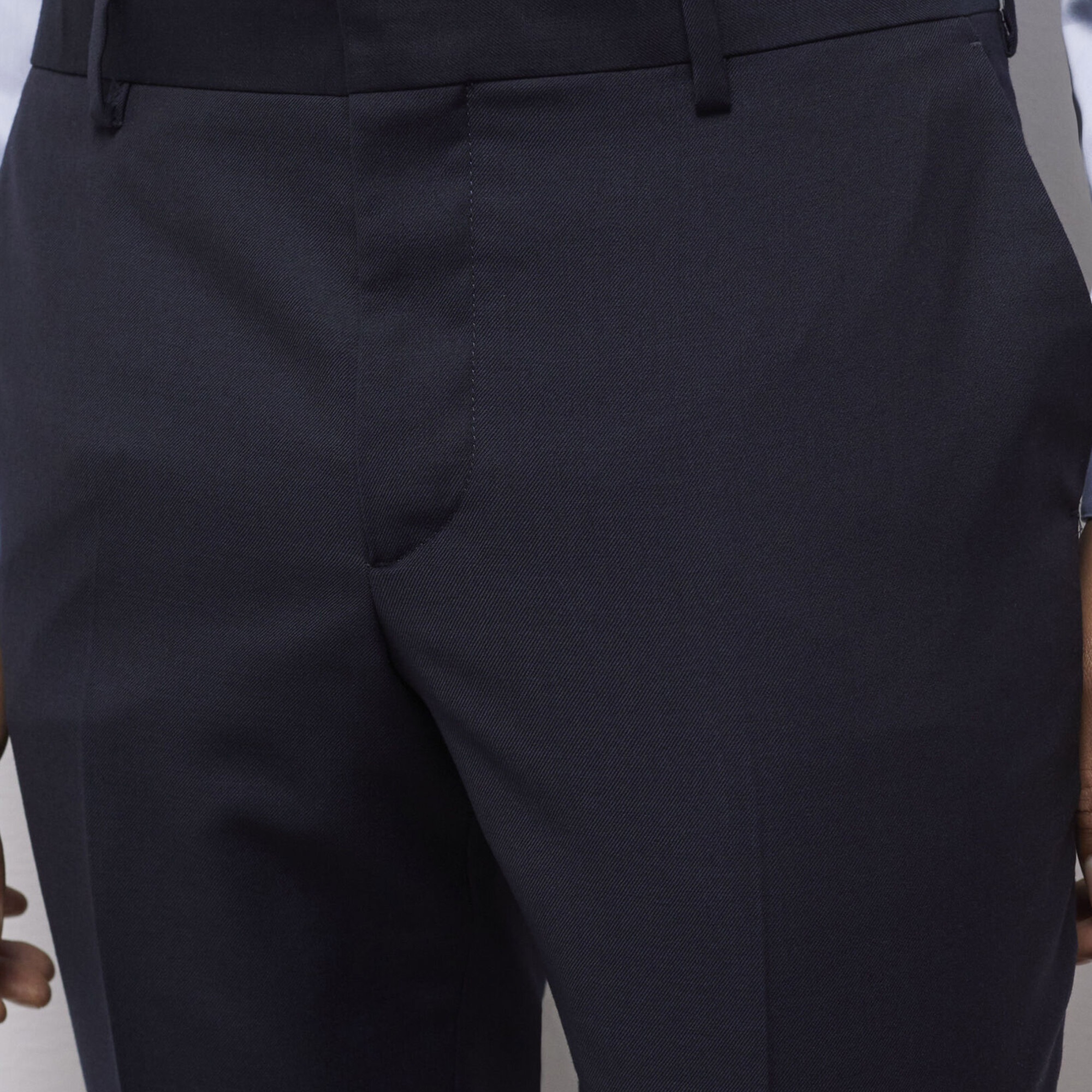 ERKEK LACİVERT PANTOLON