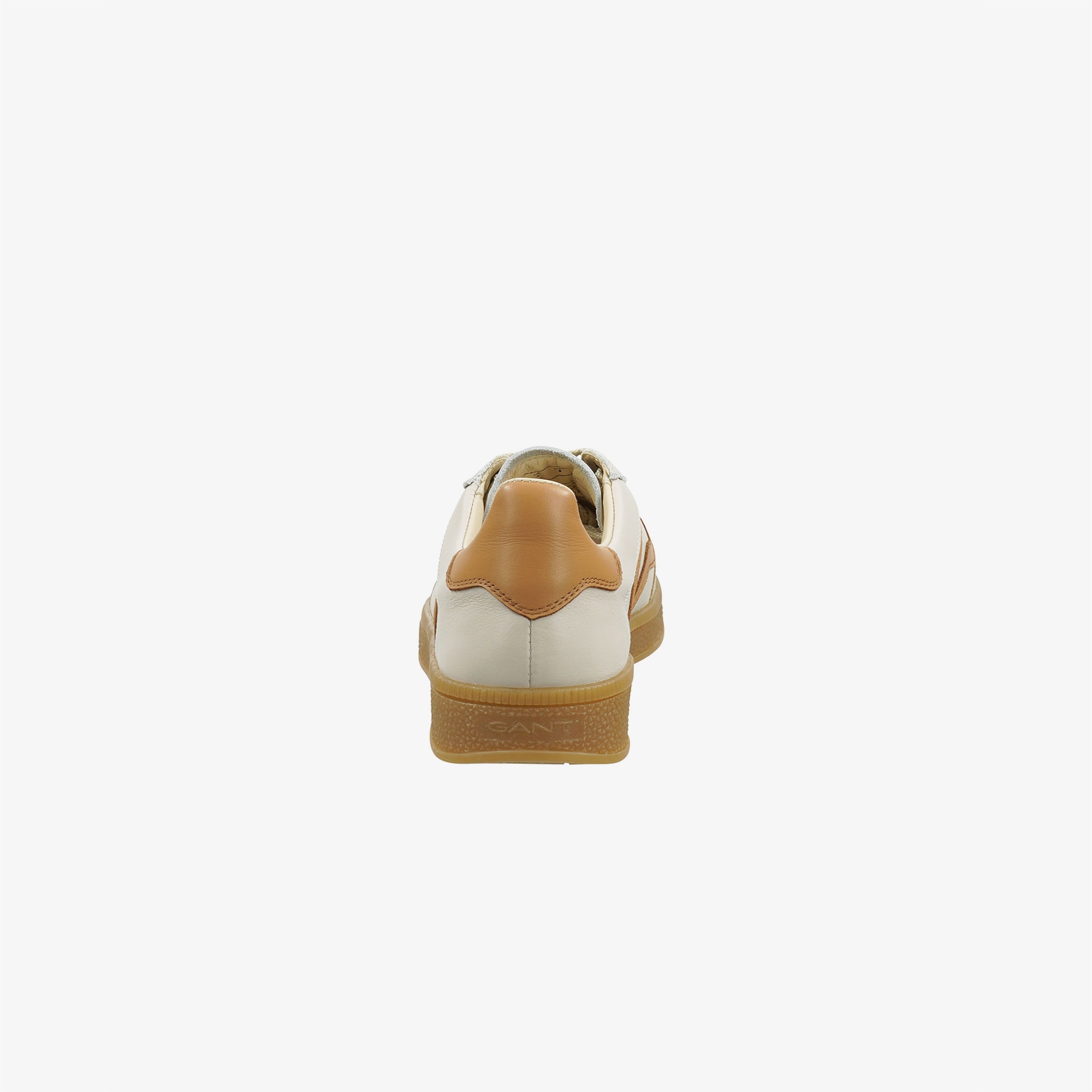 GANT Kadın Bej Deri Cuzima Sneaker