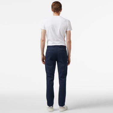  Lacoste Erkek Lacivert Pantolon
