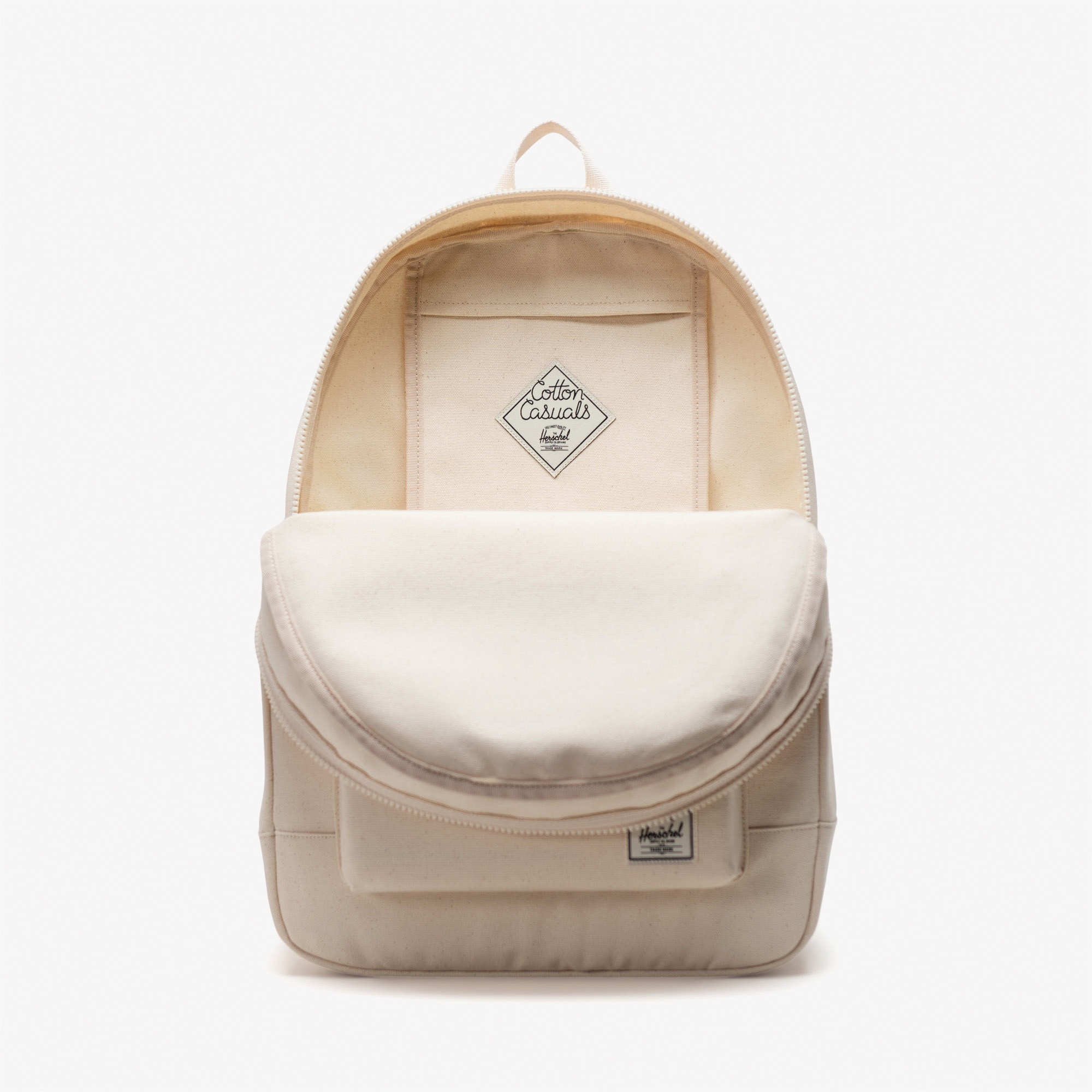 Herschel Pacific Unisex Krem Sırt Çantası