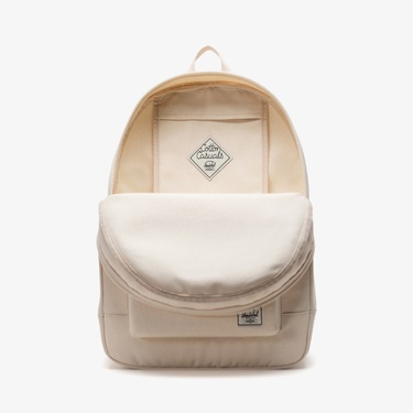  Herschel Pacific Unisex Krem Sırt Çantası