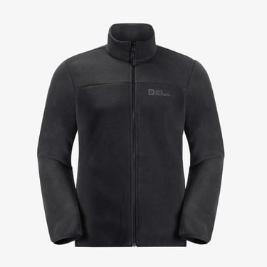 Jack Wolfskin Taubenberg 3in1 Erkek Siyah Su Geçirmez Mont