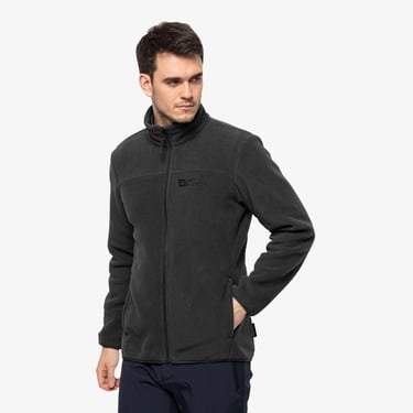  Jack Wolfskin Taubenberg 3in1 Erkek Siyah Su Geçirmez Mont