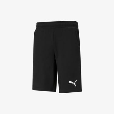  Puma Essentials Erkek Siyah Günlük Şort
