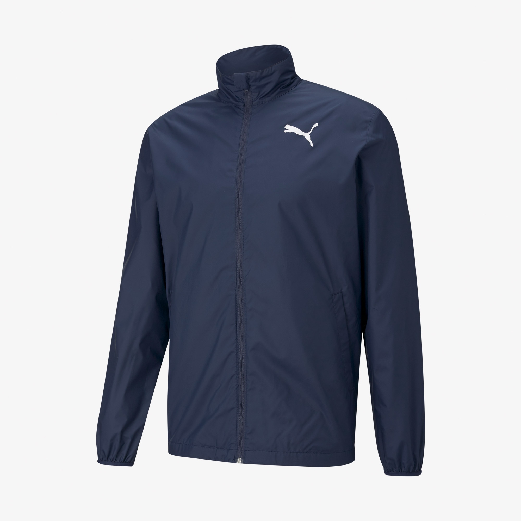 Puma Active Erkek Mavi Günlük Sweatshirt
