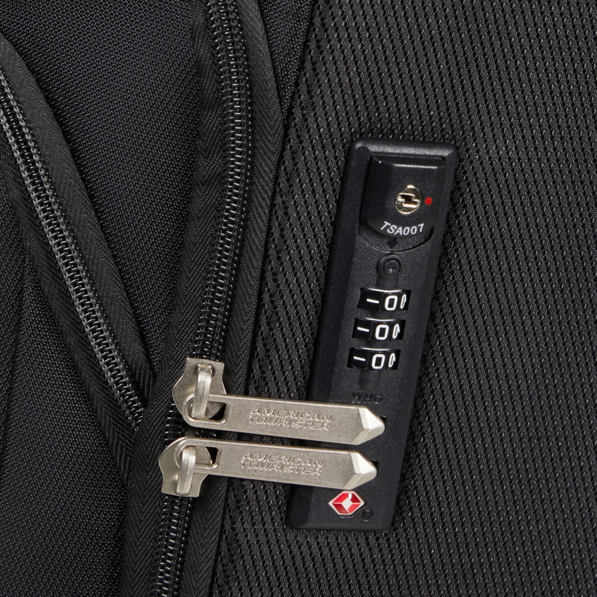 American Tourister Summerride - Körüklü Kabin Boy Valiz