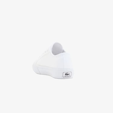  Lacoste Vulcanized Çocuk Beyaz Spor Ayakkabı