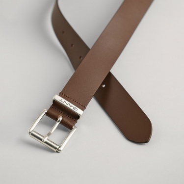  GANT Erkek Kahverengi Kemer