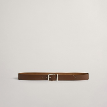  GANT Erkek Kahverengi Kemer