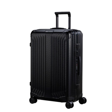  Samsonite Lite-Box Boss-Spinner 4 Tekerlekli Orta Boy Valiz 69 cm