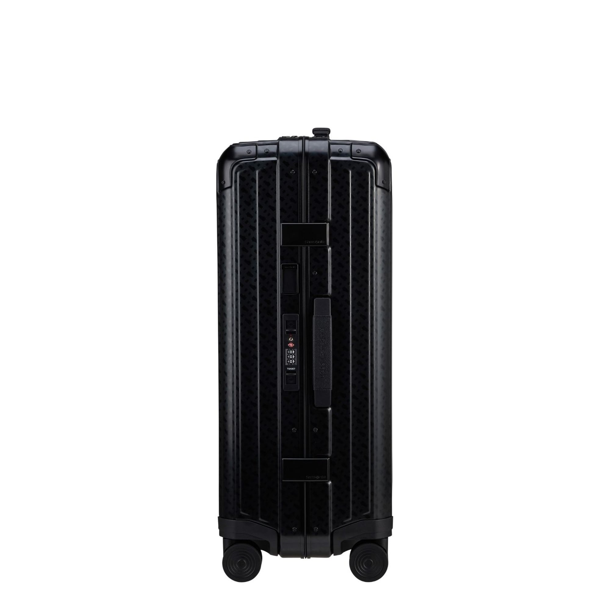 Samsonite Lite-Box Boss-Spinner 4 Tekerlekli Orta Boy Valiz 69 cm