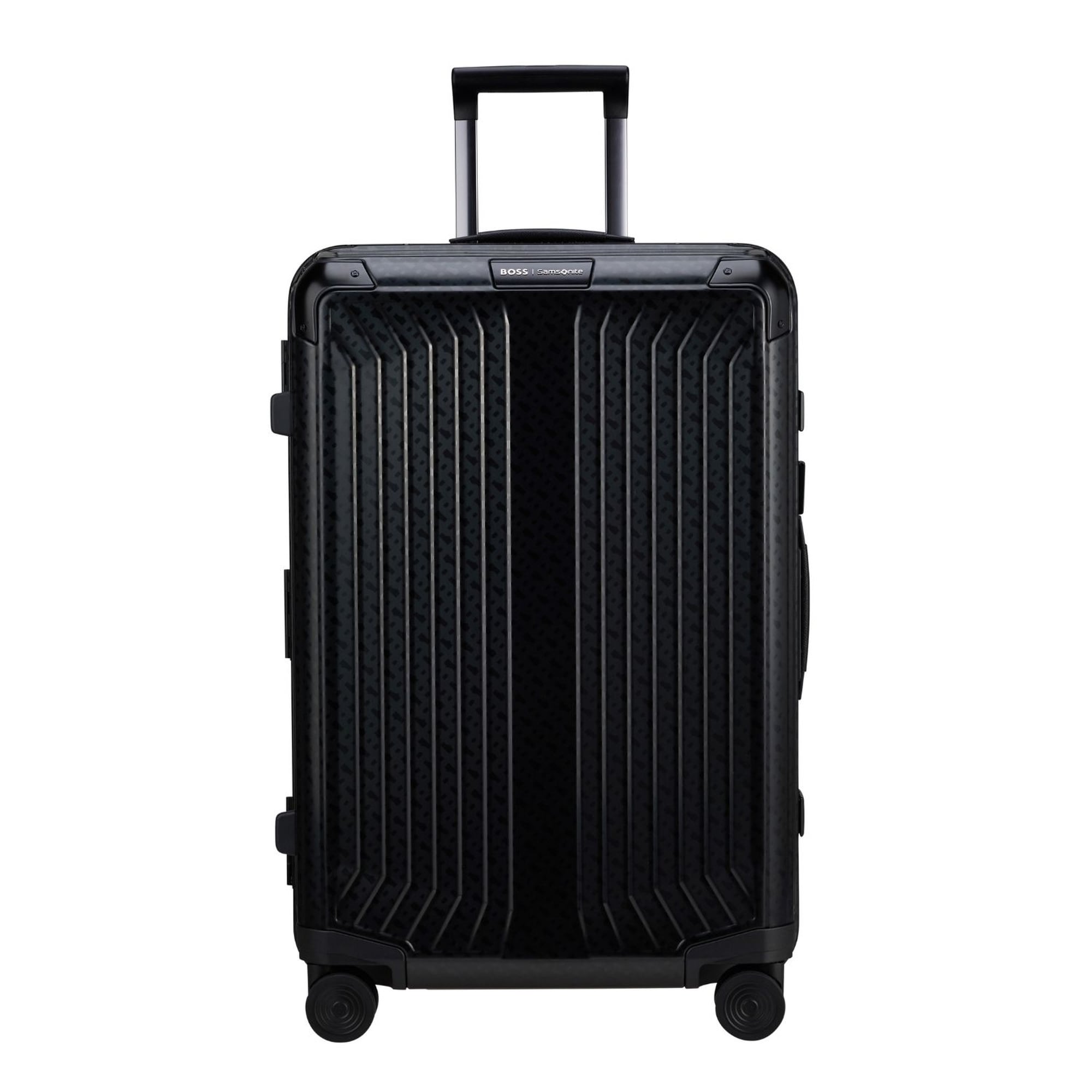 Samsonite Lite-Box Boss-Spinner 4 Tekerlekli Orta Boy Valiz 69 cm