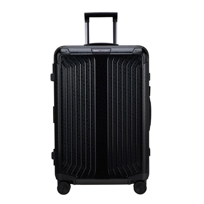  Samsonite Lite-Box Boss-Spinner 4 Tekerlekli Orta Boy Valiz 69 cm