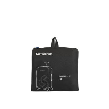  Samsonite Siyah Global Valiz Kılıfı XL