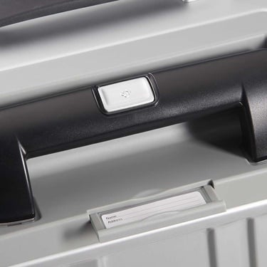  Samsonite Lite-Box - Alu Spinner 4 Tekerlekli 76 cm