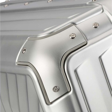  Samsonite Lite-Box - Alu Spinner 4 Tekerlekli 76 cm