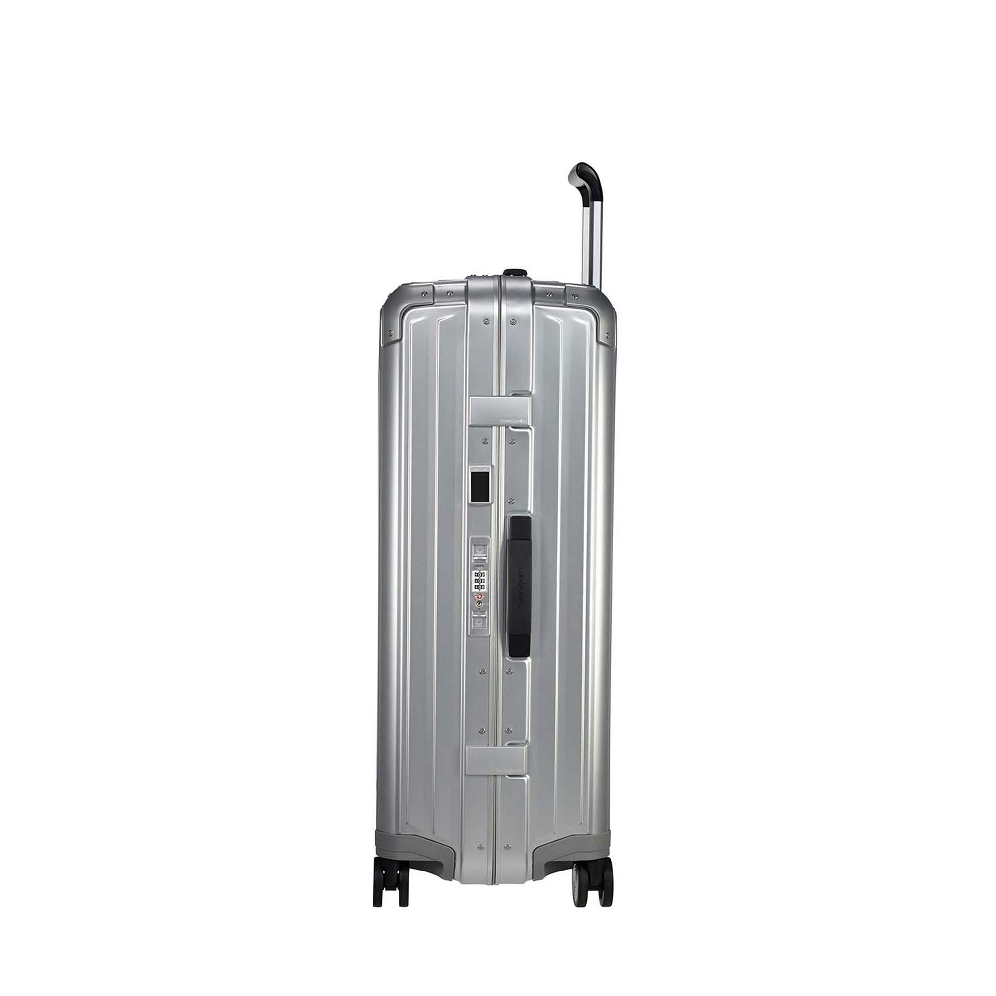 Samsonite Lite-Box - Alu Spinner 4 Tekerlekli 76 cm