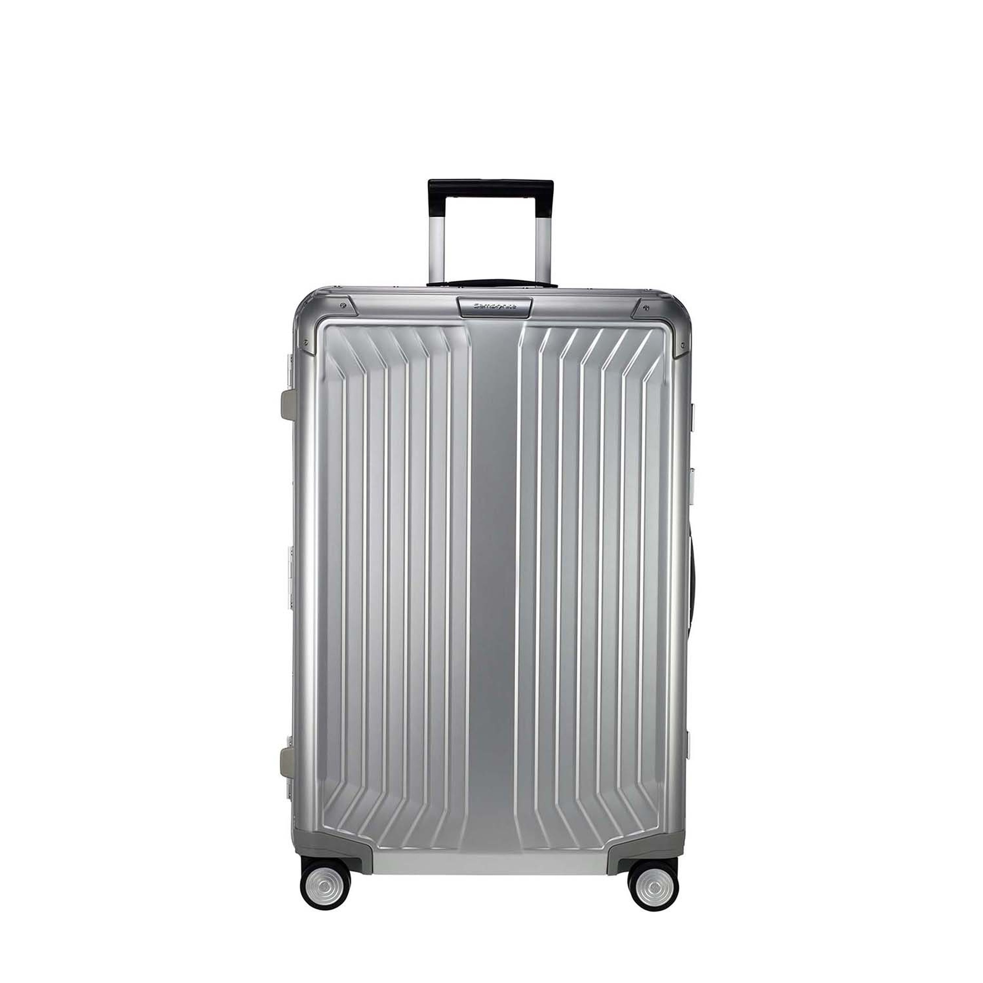 Samsonite Lite-Box - Alu Spinner 4 Tekerlekli 76 cm