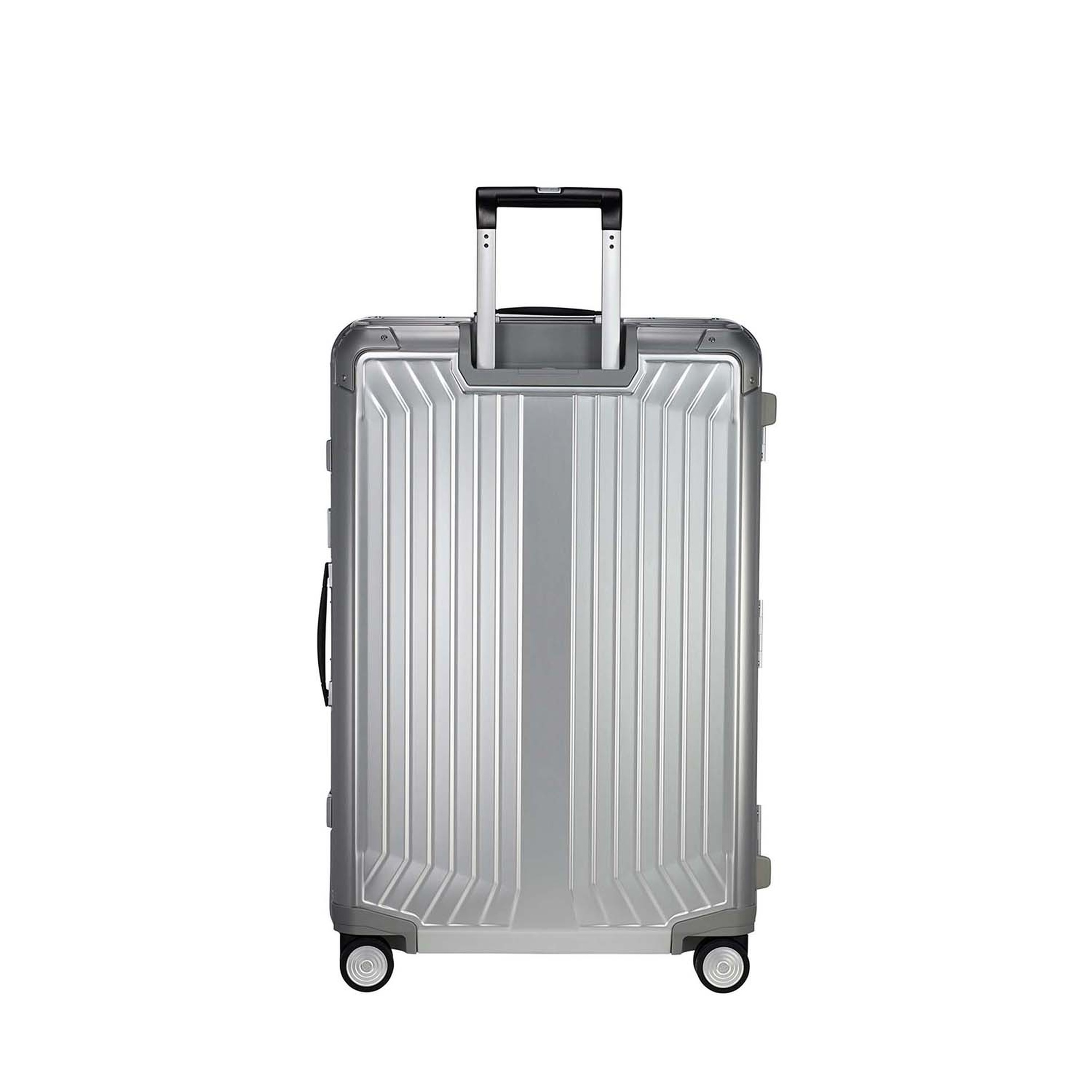 Samsonite Lite-Box - Alu Spinner 4 Tekerlekli 76 cm