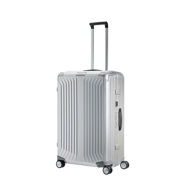  Samsonite Lite-Box - Alu Spinner 4 Tekerlekli 76 cm