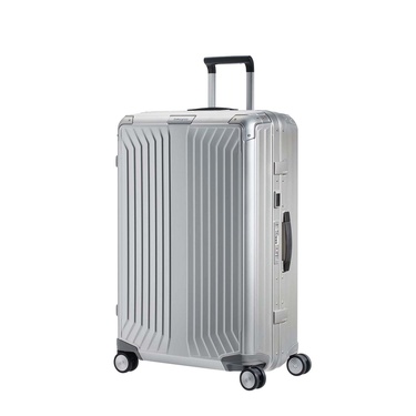  Samsonite Lite-Box - Alu Spinner 4 Tekerlekli 76 cm