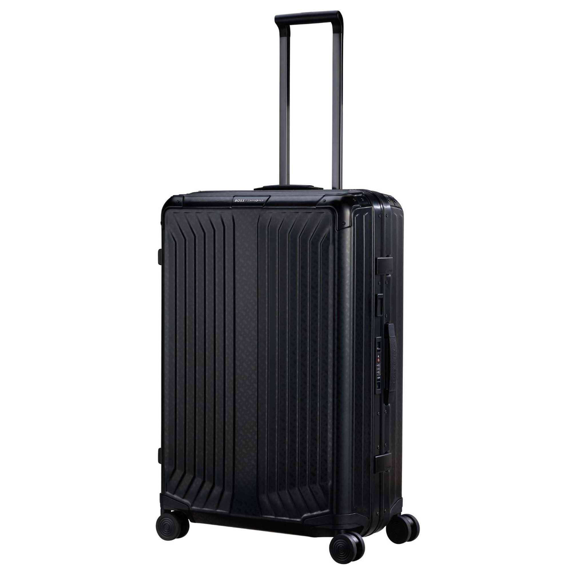 Samsonite Lite-Box Boss-Spinner 4 Tekerlekli Büyük Boy Valiz 76 cm