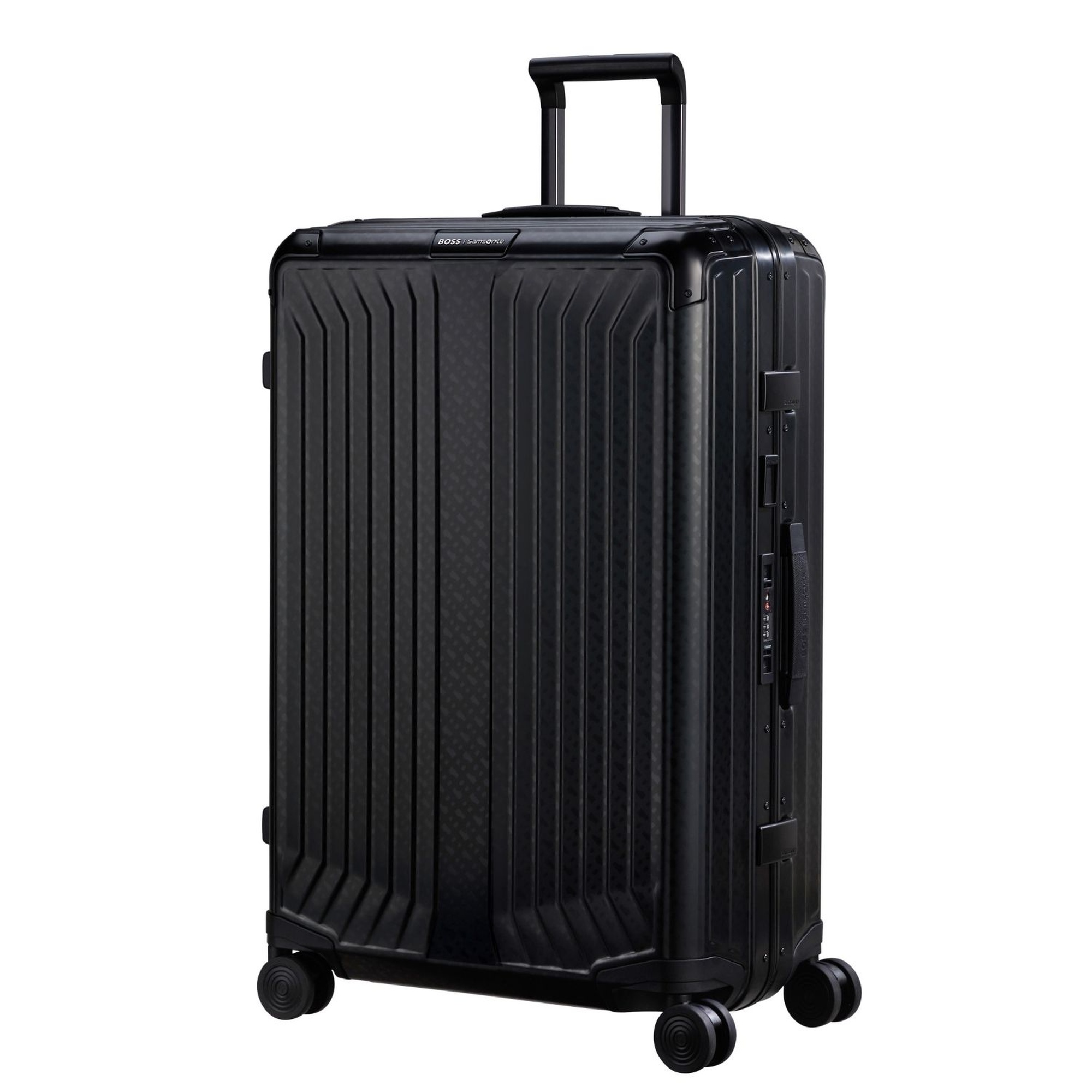 Samsonite Lite-Box Boss-Spinner 4 Tekerlekli Büyük Boy Valiz 76 cm